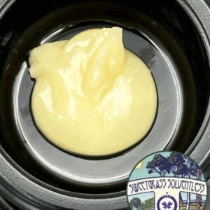 Pie Dough | Cold Cured Live Hash Rosin | 1g