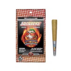 Sluggers | Fire OG | Infused Pre-Roll 5pk | 3.5g