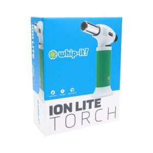 Whip-It! | Green | Ion Lite Torch Lighter