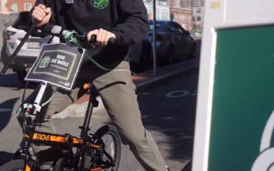 We all know a bike is the #1 way to get around Brookline…so this one is yours! @rovebrand @rovebrand.us #rove #boston #smallbusiness #localbusiness #familyowned #commavecanna