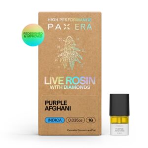 Acapulco Gold | Live Rosin Pod | 1g