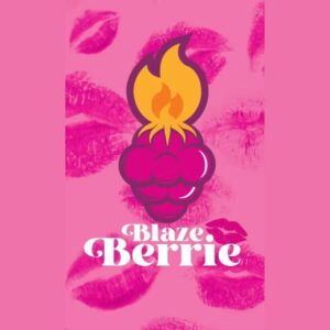 Blaze Berries | Cured Sauce Cartridge | 1g