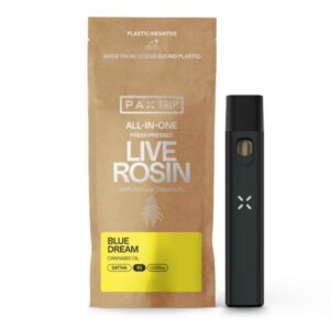 blue dream | live rosin disposable | 1g | comm ave canna Blue Dream | Live Rosin Disposable | 1g