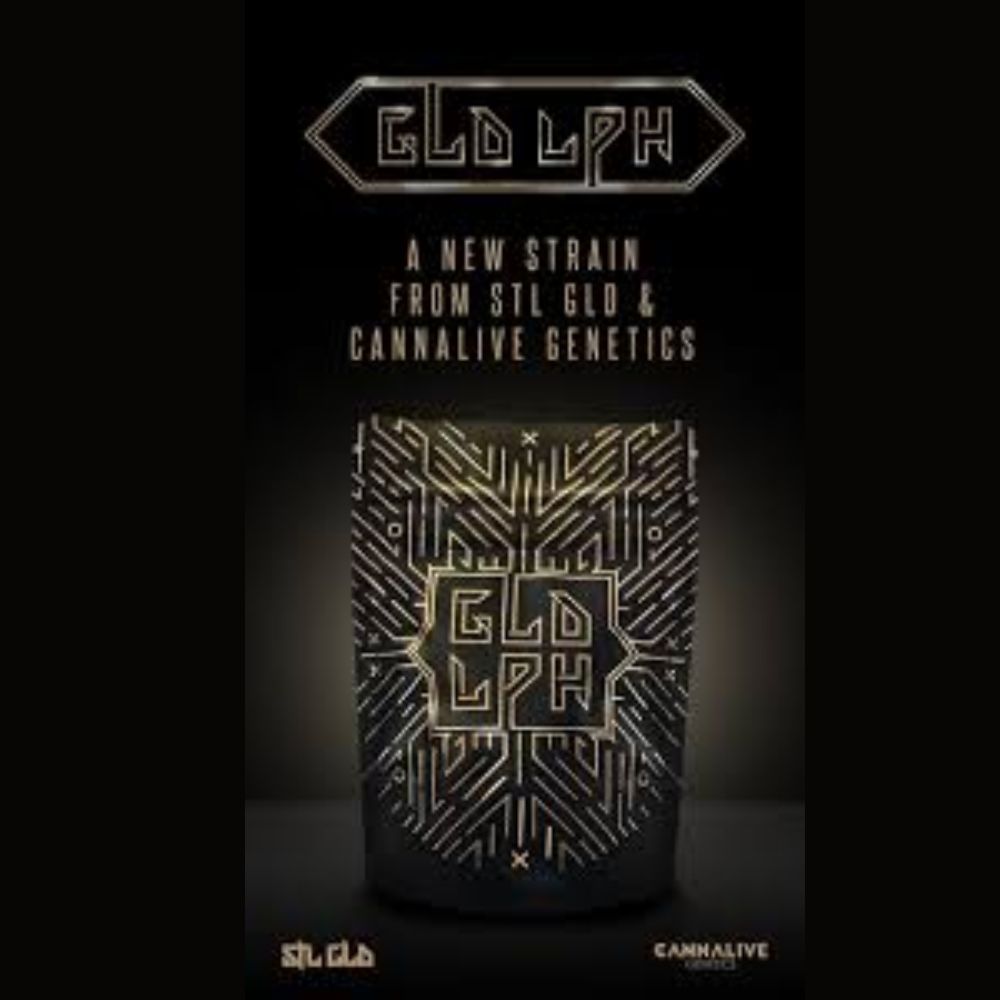 GLD LPH | Pre-Roll | 1g