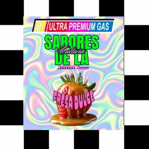 Fresa Dulce | Cannon Pre-Roll | 1g