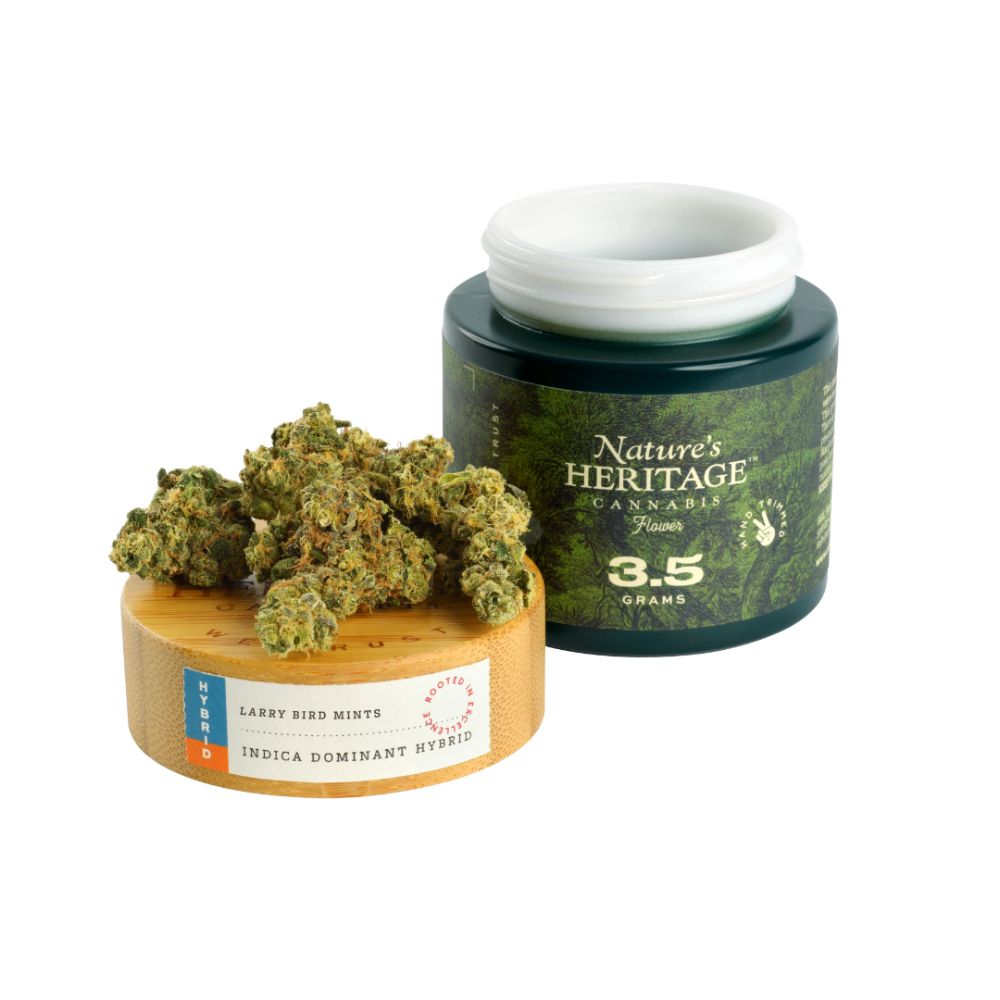 Larry Bird Mints | Flower | 3.5g