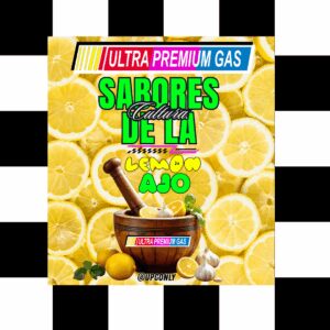 Lemon Ajo | Cannon Pre-Roll | 1g