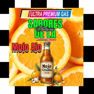 Mojo Ajo | Cannon Pre-Roll | 1g