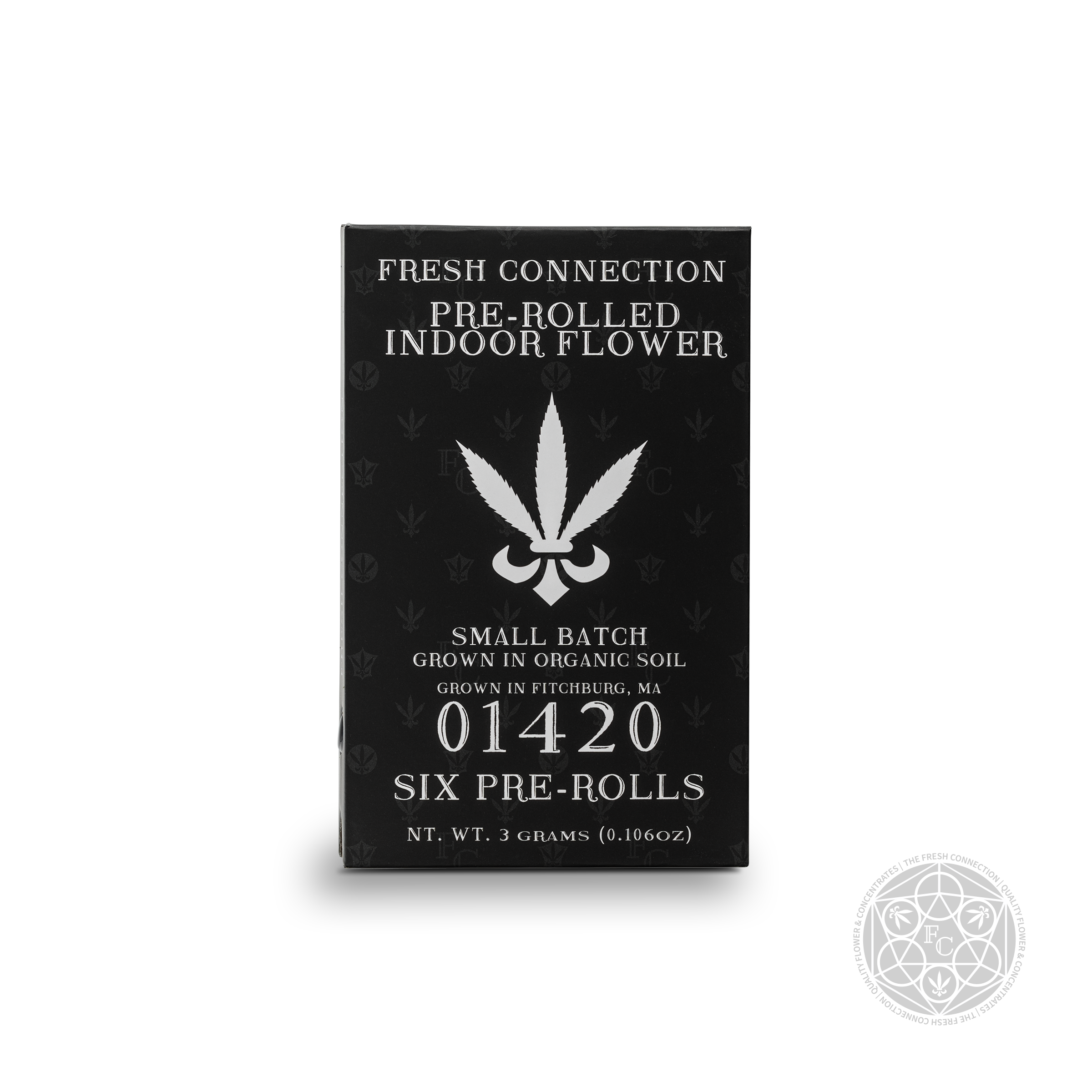 Sour Cherry Diesel (SATIVA) | Pre-Roll 6pk | 3g