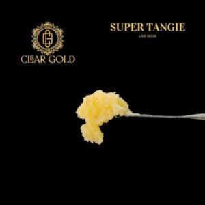 Super Tangie | Live Resin | 1g