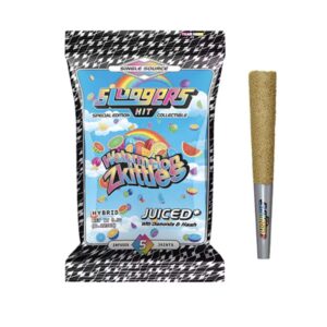Watermelon Zkittles | Infused Pre-Roll 5pk | 3.5g