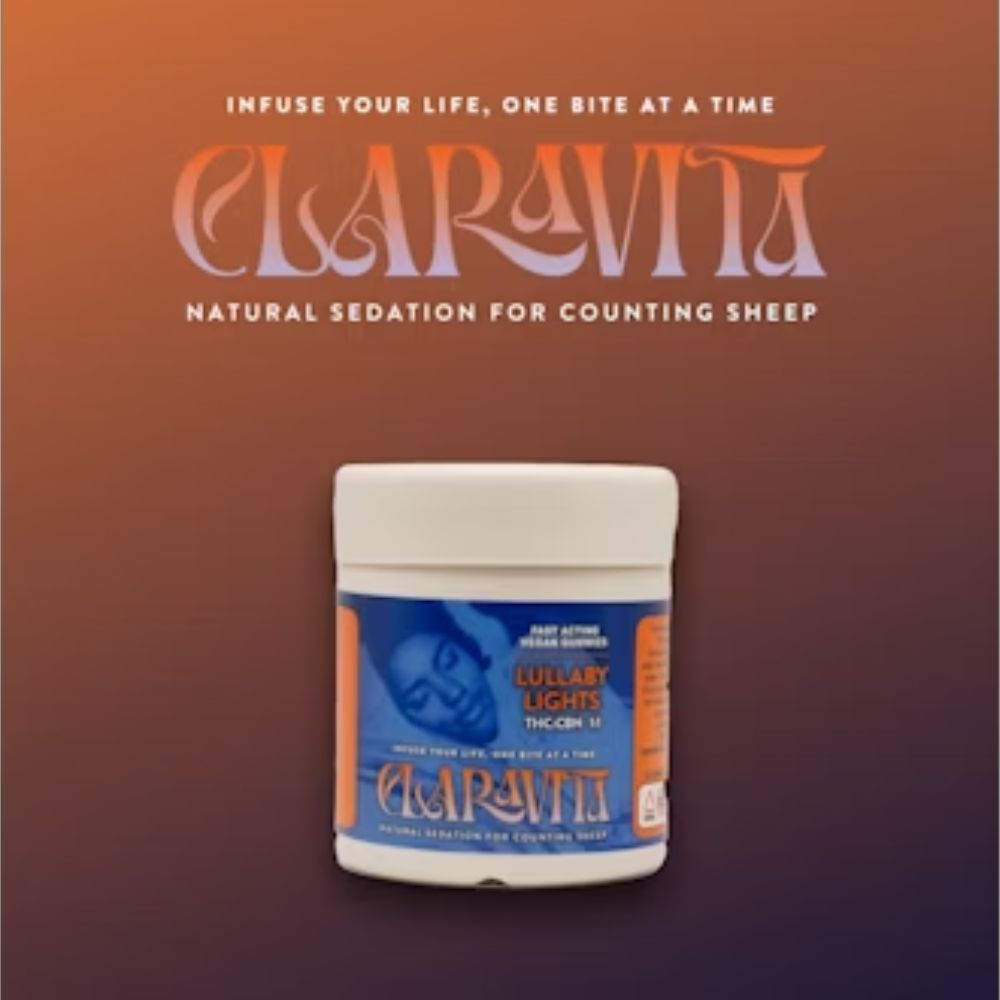 Zoobed Up | Apple Cider 1:1 THC:CBG | Rosin Gummies | 100mg