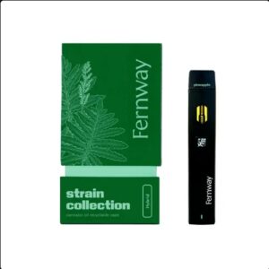 Berry Haze | Distillate Disposable | 1g