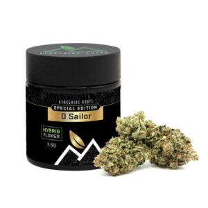 D Sailor | Flower | 14g