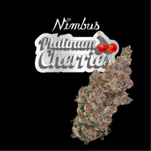Platinum Cherries | Flowah | 3.5g