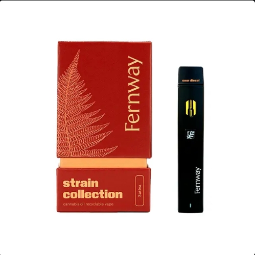 Sour Diesel | Distillate Disposable | 1g