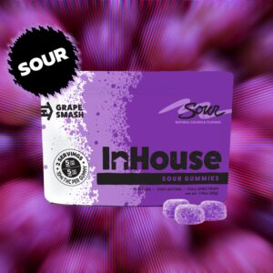 Sour Grape | Gummies | 100mg
