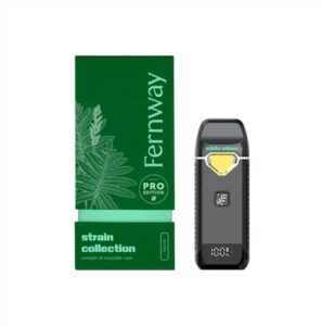 White Widow (SH) | Distillate Traveler PRO | 2g