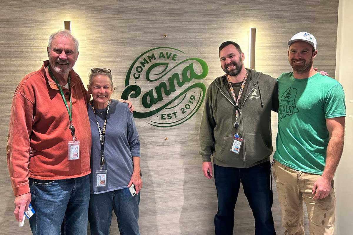 cannabis dispensary near Back Bay MA 