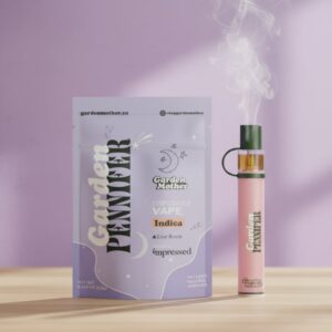 Garden Mother | Gypsie Road | Live Rosin Disposable | 0.5g