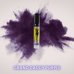 Grand Daddy Purple | Distillate Cartridge | 1g