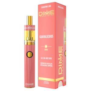Guavalicious | Distillate Disposable | 2g
