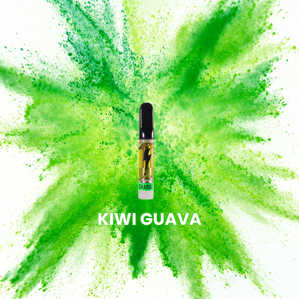 Kiwi Guava | Distillate Cartridge | 1g