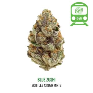 Blue Zushi | Deli Flower