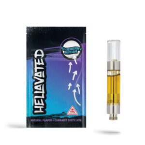 Blueberry Dream | Distillate Cartridge | 1g