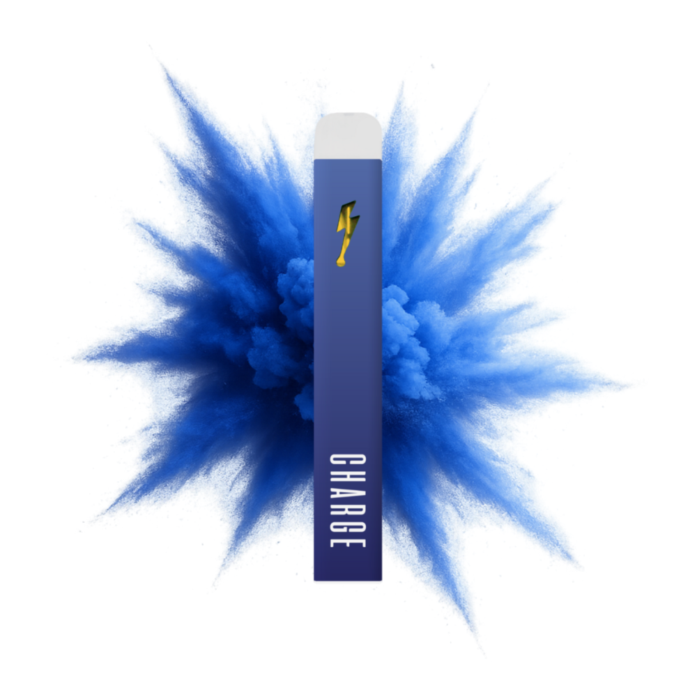 Blueberry Puff | Disposable Vape | 1g