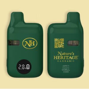 Chocolatina | Live Rosin Disposable Vape Cart | 0.5g