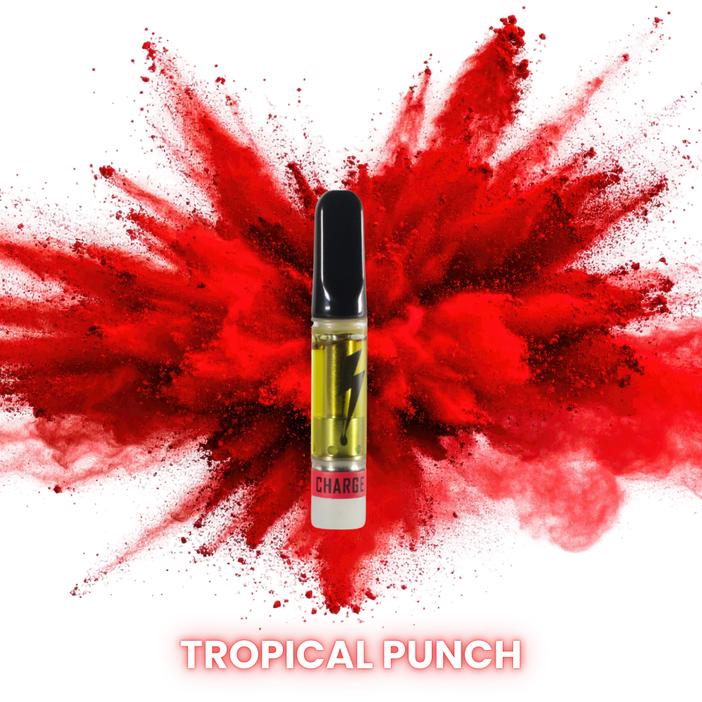 Tropical Punch | Distillate Cartridge | 1g