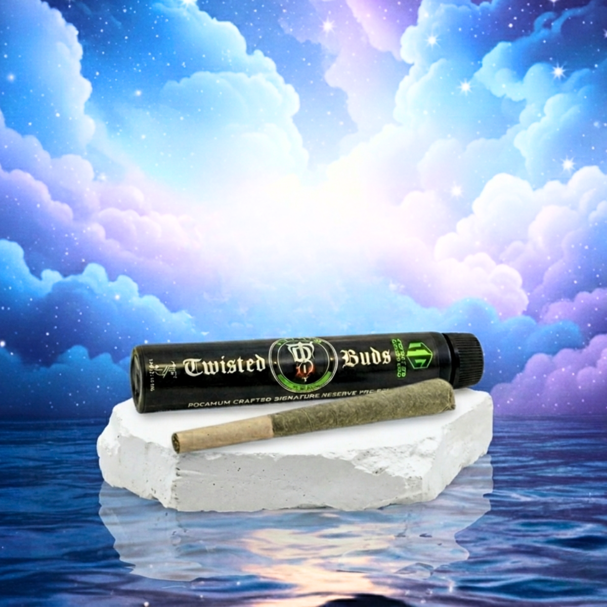 Blue Dream (SH) | Pre-Roll | 1g