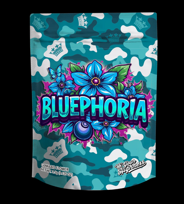 Bluephoria (IH) | Flower | 3.5g