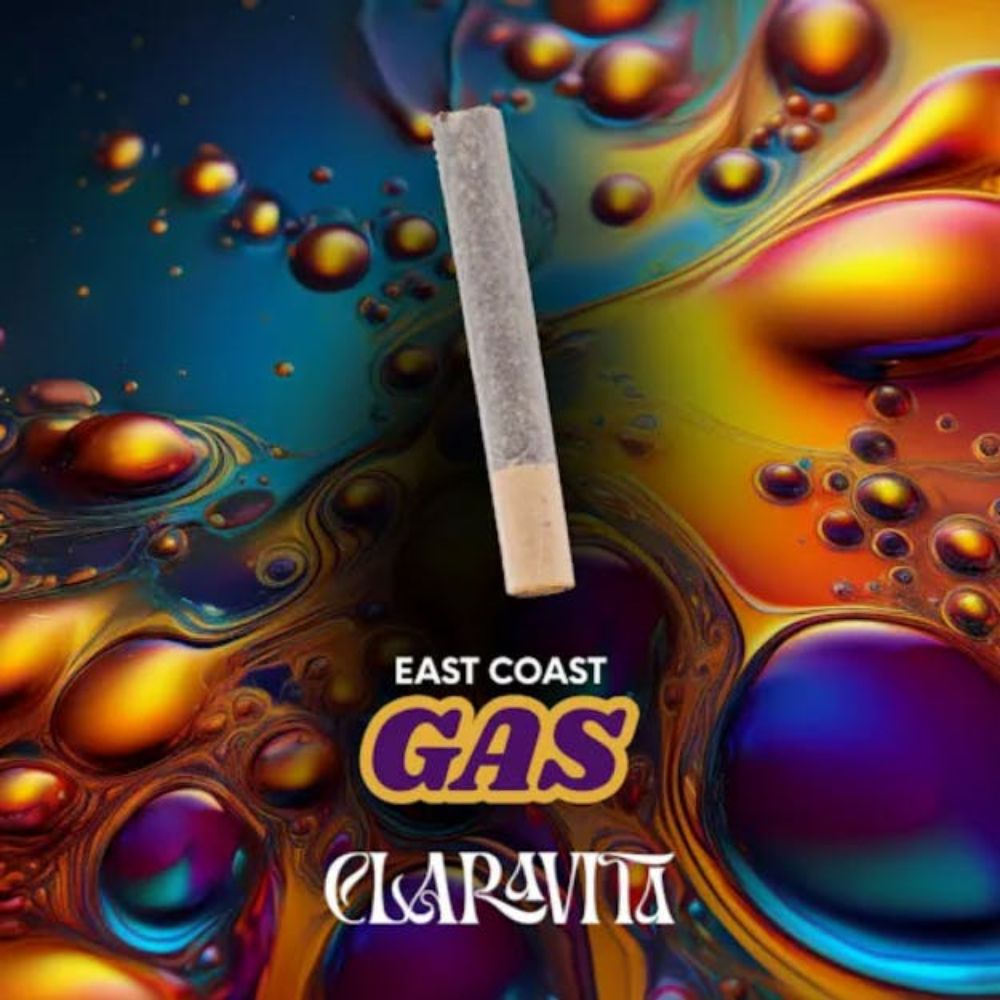 East Coast Gas (H) | Cannon Pre-Roll | 1g