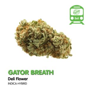 Gator Breath (IH) | Deli Flower