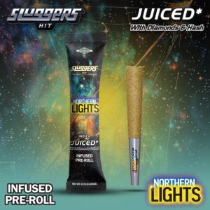 Northern Lights (I) | Triple-Infused Pre-Roll | .7g
