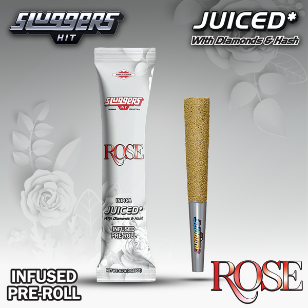Rose (I) | Triple-Infused Joint | .7g