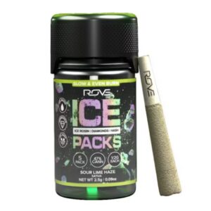 Sour Lime Haze | Infused Pre-roll Multipack | 2.5g