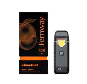 Stonefruit (S) | Distillate Traveler PRO | 2g