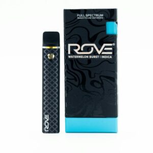 Watermelon Burst | Melted Diamonds Disposable | 1g