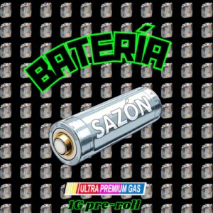 Batería (IH) | Cannon Pre-Roll | 1g