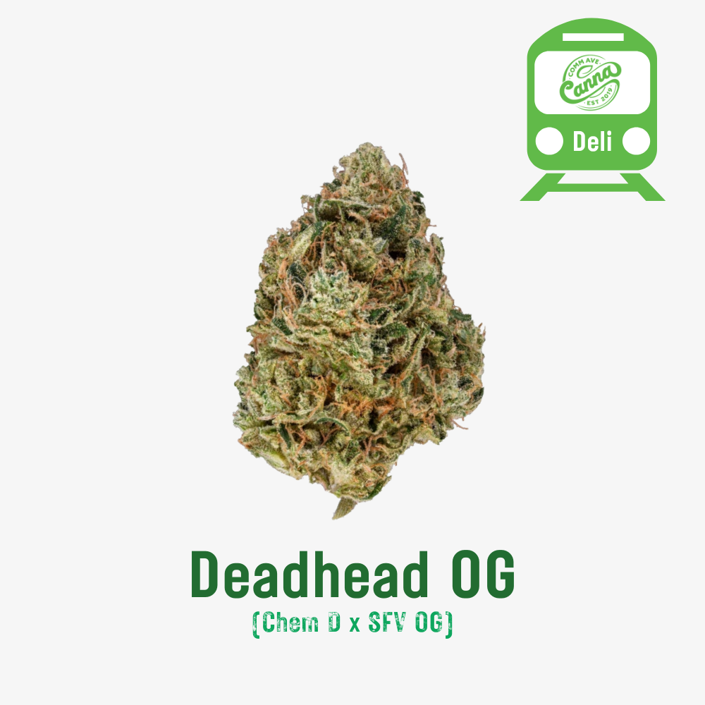 Dead Head OG (H) | Deli Flower