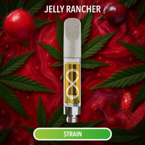 Jelly Rancher | Distillate Cartridge | 1g