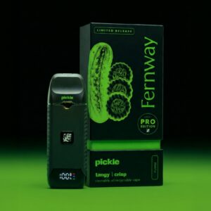 Pickle (H) Limited Edition | Distillate Disposable | 1g
