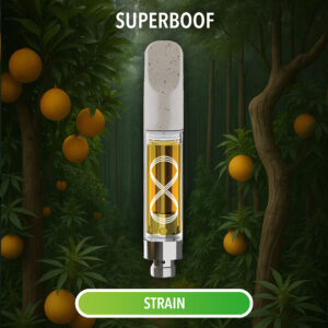 Super Boof | Distillate Cartridge | 1g