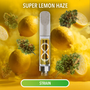 Super Lemon Haze | Distillate Cartridge | 1g
