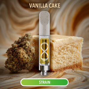 Vanilla Cake | Distillate Cartridge | 1g