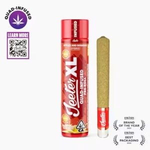 Apples & Bananas (H) | Infused Pre-Roll | 2g