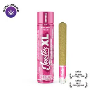 Berry White (I) | Infused Pre-Roll | 2g